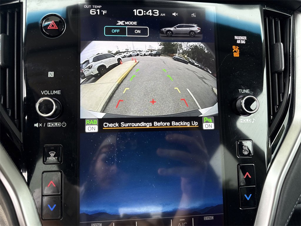 Certified 2022 Subaru Outback Limited image 26