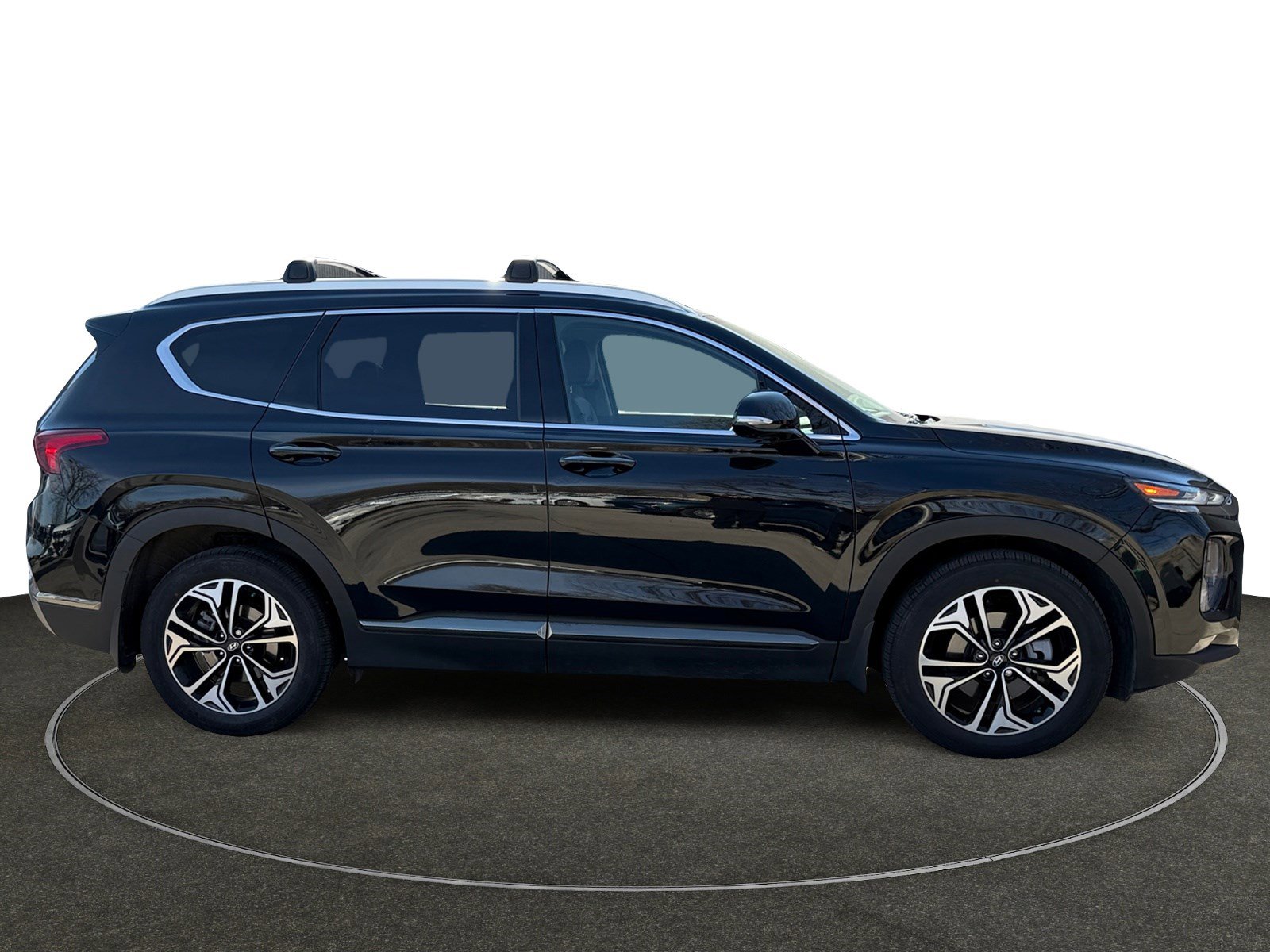 Used 2020 Hyundai Santa Fe Limited image 7