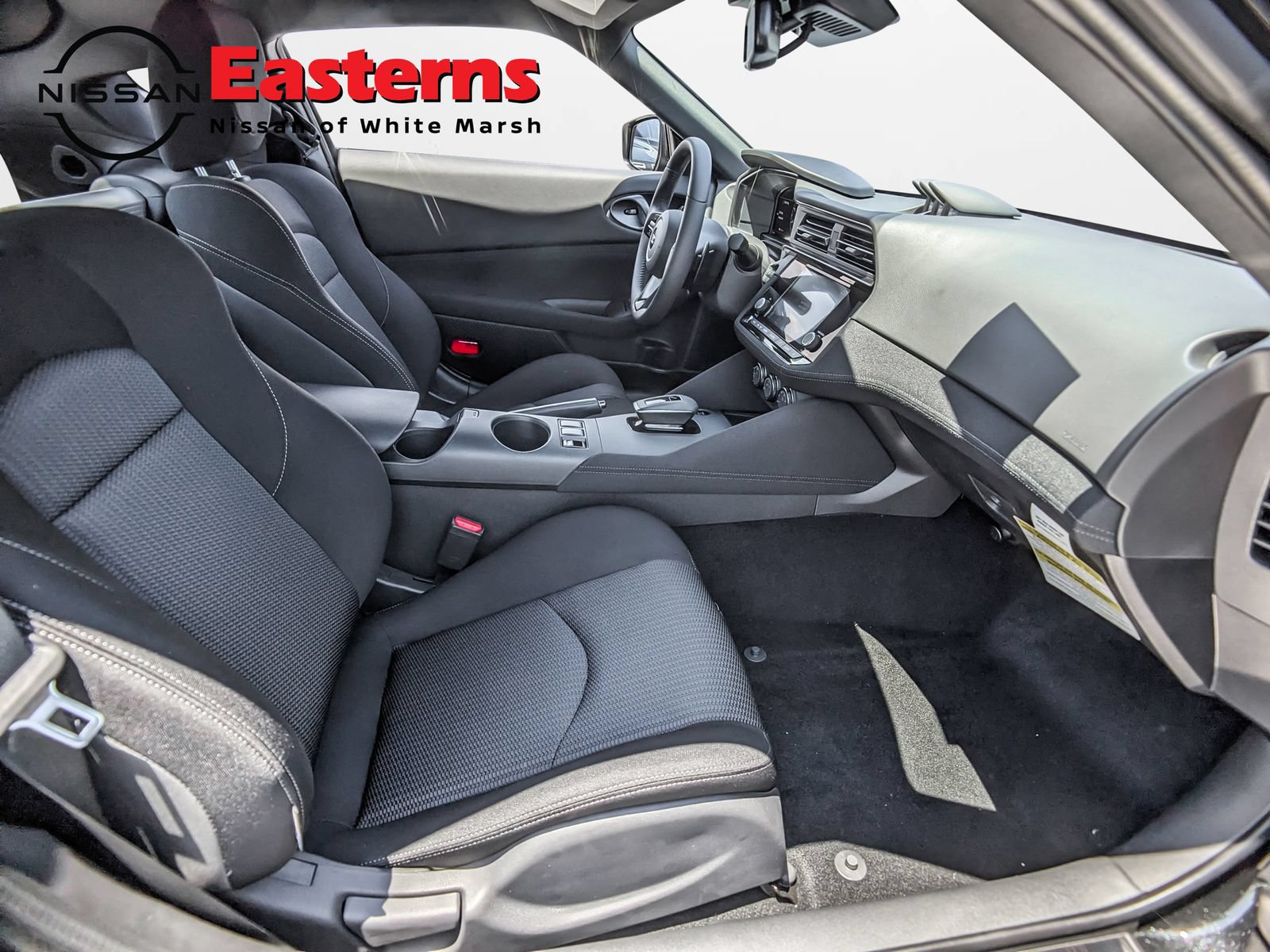 New 2026 Nissan Z Sport w/ Floor Mat Package RWD image 19