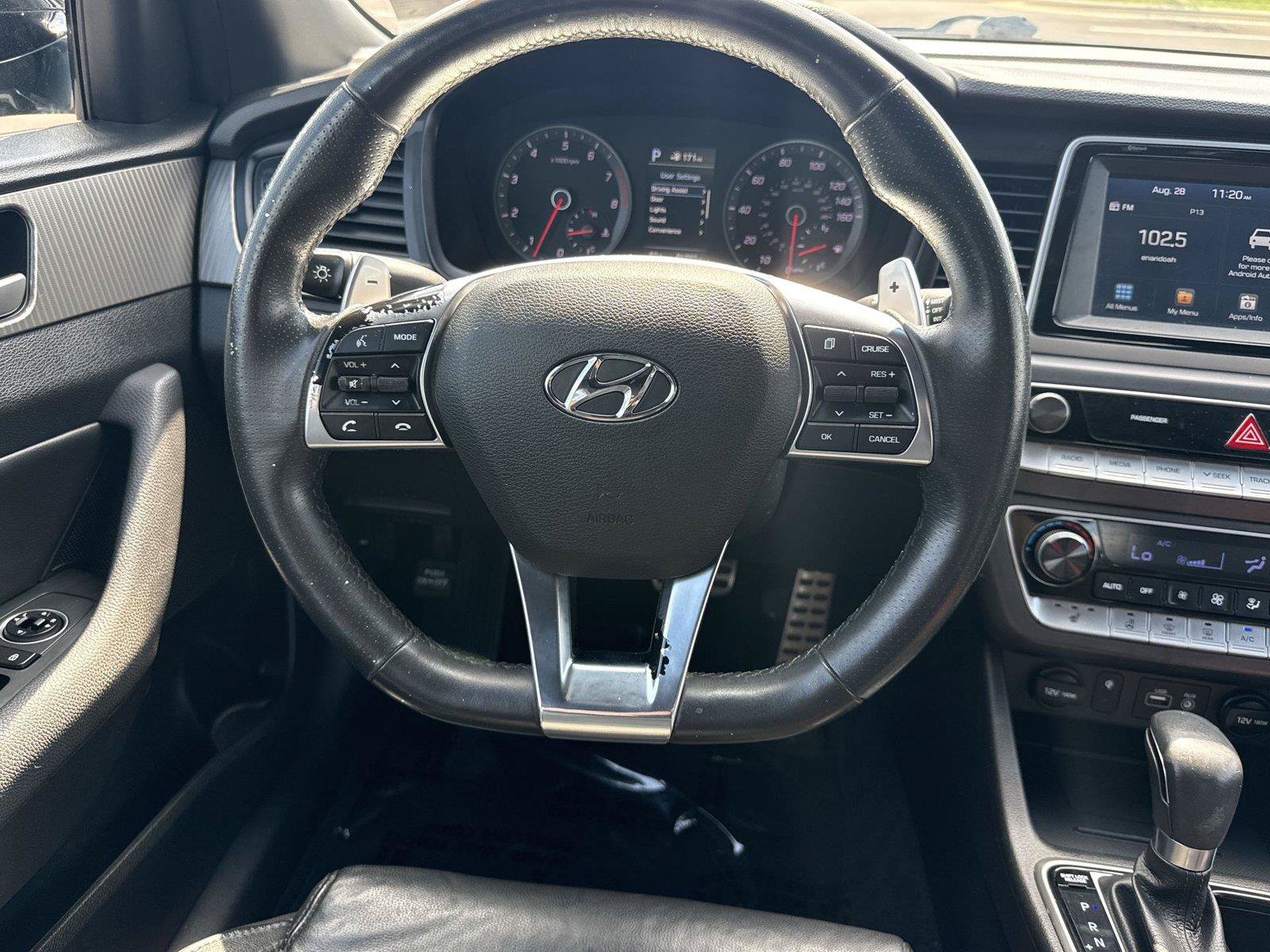 Used 2018 Hyundai Sonata Sport FWD image 23