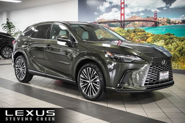Certified 2026 Lexus RX 350 AWD