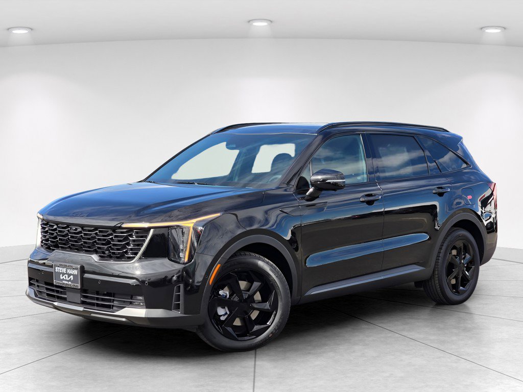 New 2026 Kia Sorento SX Prestige AWD/4WD image 7
