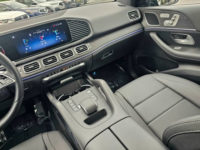 Certified 2025 Mercedes-Benz GLE 450 4MATIC w/ AMG Line Exterior image 35