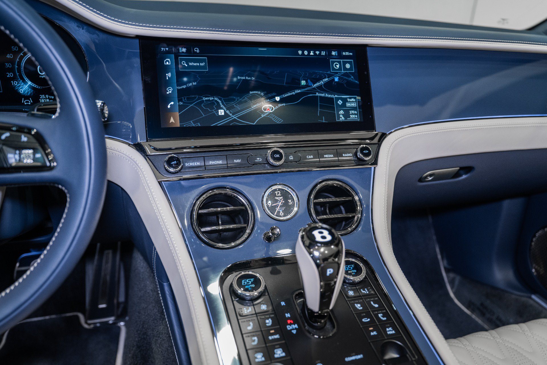 New 2026 Bentley Continental GTC AWD/4WD image 28