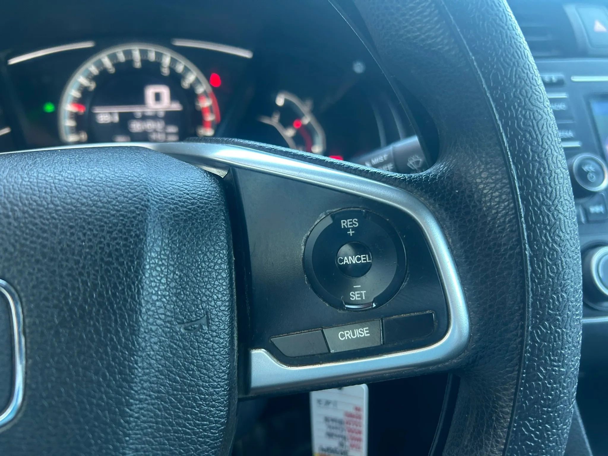 Used 2018 Honda Civic LX image 7