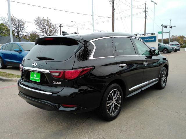Used 2019 INFINITI QX60 Luxe image 8