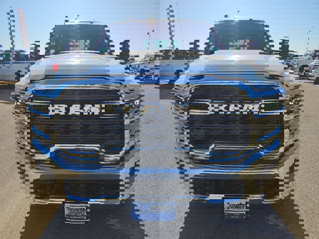 New 2026 RAM 2500 Tradesman image 12