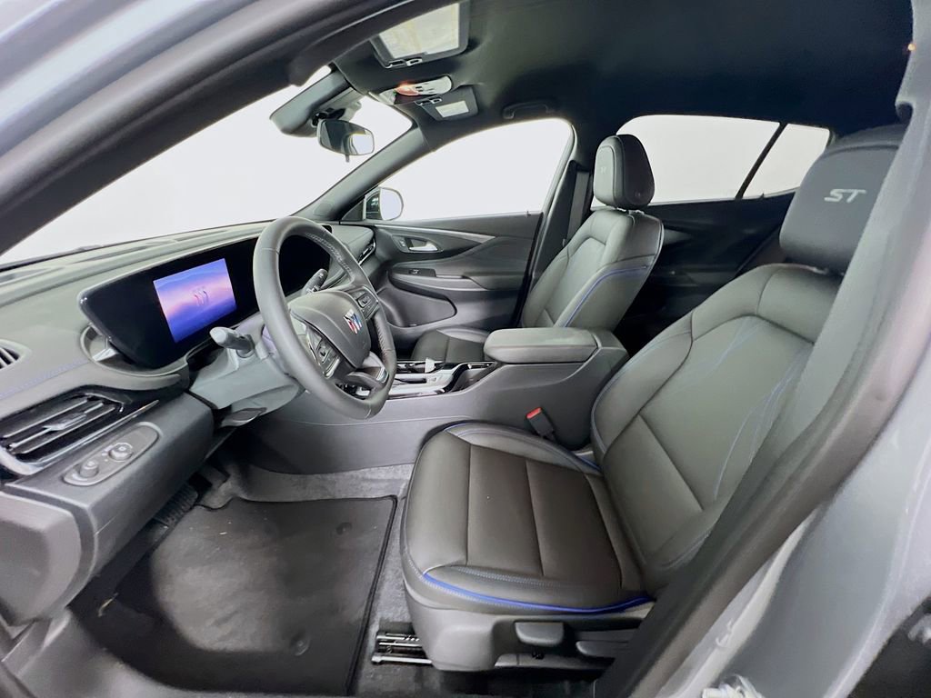 New 2025 Buick Envista Sport Touring w/ Convenience II Package image 16