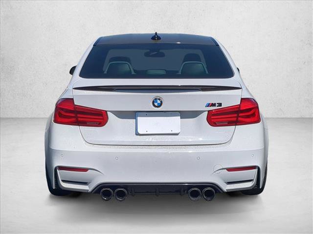 Used 2018 BMW M3 RWD image 6
