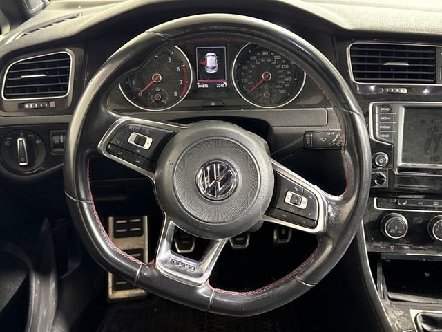 Used 2017 Volkswagen GTI S FWD image 22