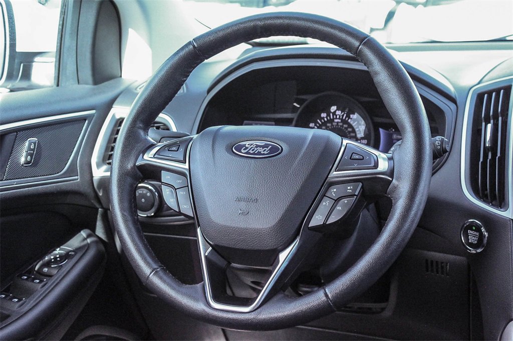Used 2024 Ford Edge SEL image 19