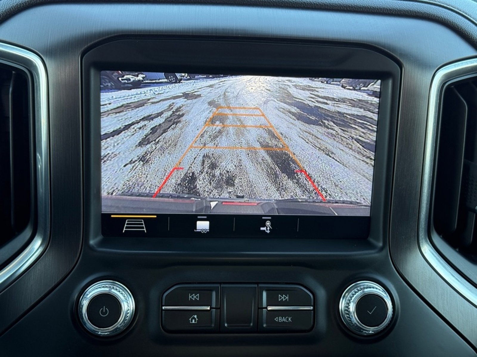 Used 2019 GMC Sierra 1500 AT4 w/ Off Road Performance Package image 25