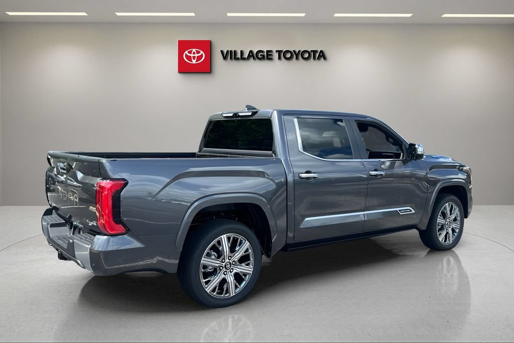 New 2026 Toyota Tundra Capstone AWD/4WD image 5