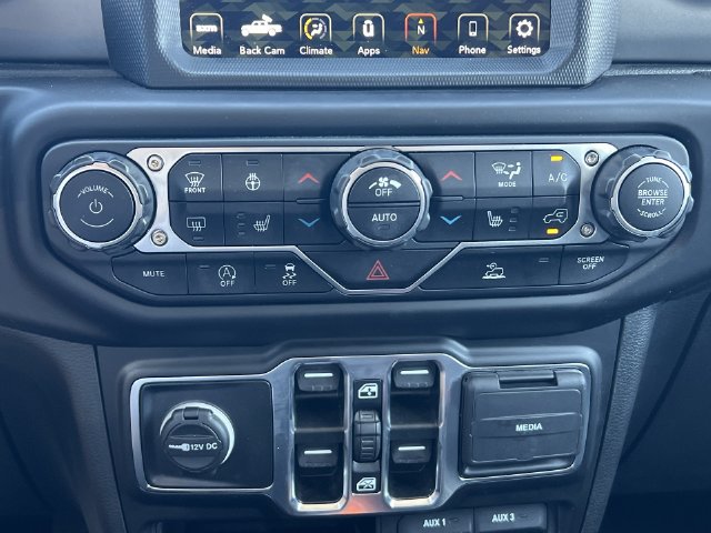 Used 2022 Jeep Gladiator Sport AWD/4WD image 21