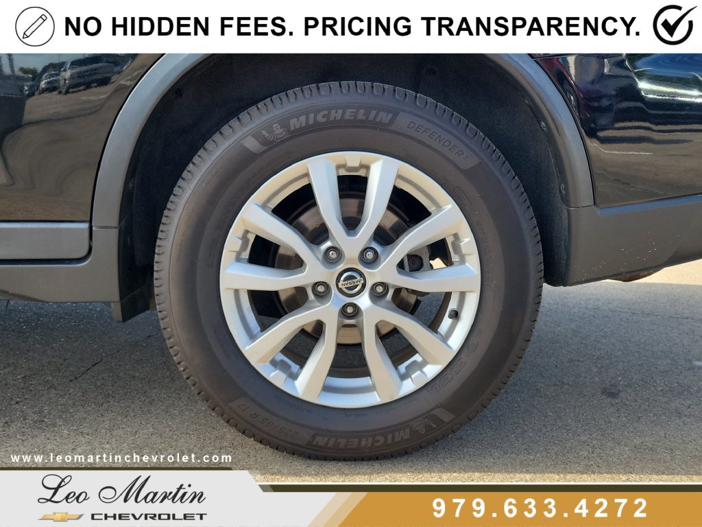 Used 2020 Nissan Rogue SV AWD/4WD image 7