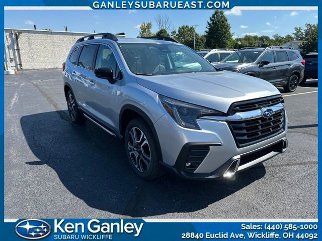 Used 2025 Subaru Ascent Touring w/ Popular Package #2 image 3