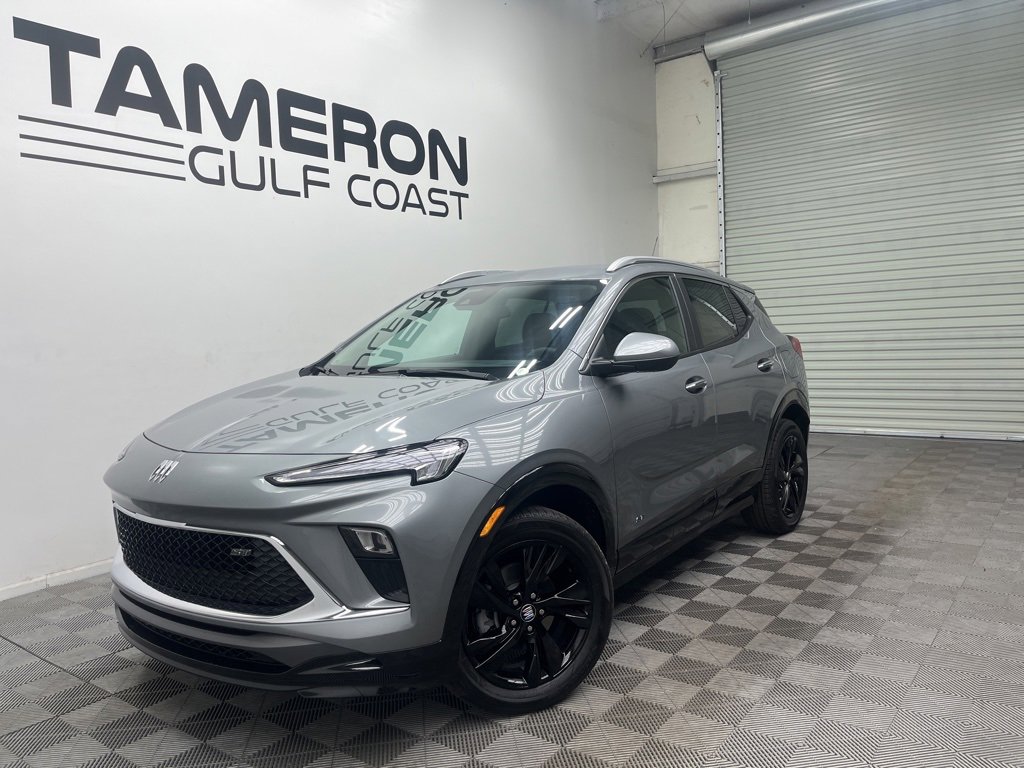 New 2026 Buick Encore GX Sport Touring