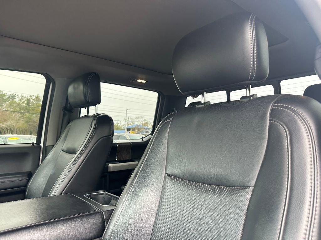 Used 2019 Ford F250 Lariat w/ Lariat Ultimate Package image 29