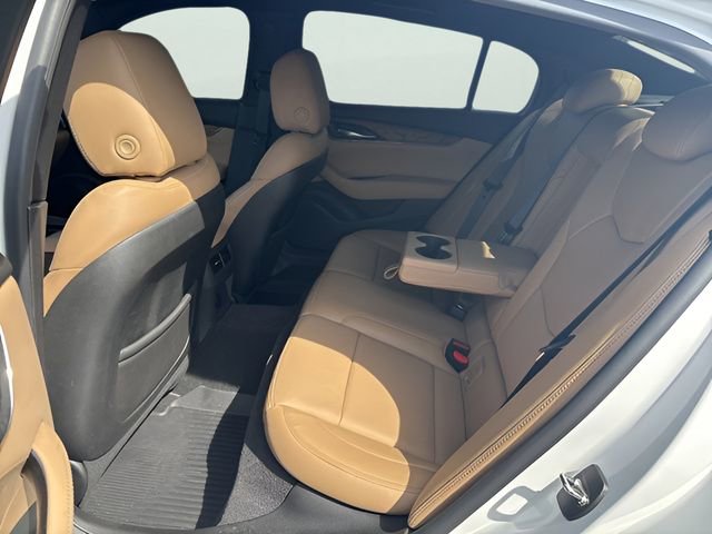 Used 2024 Cadillac CT5 Premium Luxury w/ Climate Package AWD/4WD image 30