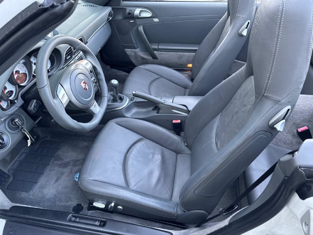 Used 2008 Porsche 911 Carrera S RWD image 14