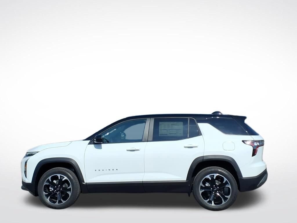 New 2027 Chevrolet Equinox LT w/ Convenience Package II FWD image 7
