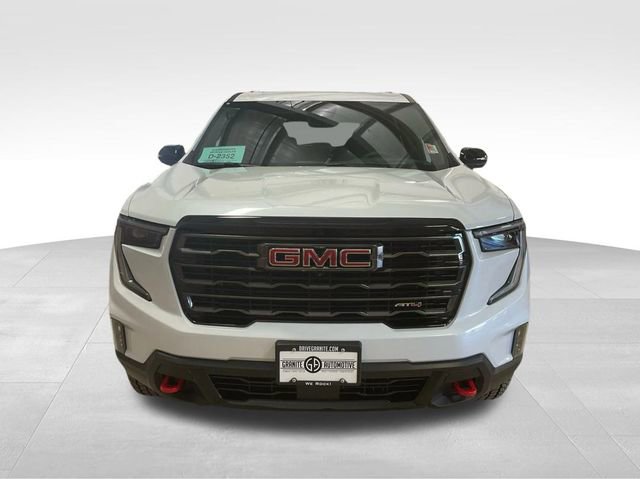 New 2026 GMC Acadia AT4 w/ Luxury Package image 2