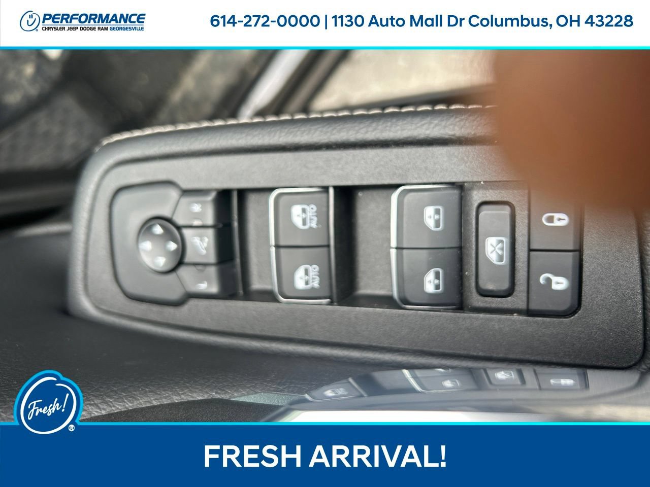 Used 2025 RAM 1500 Laramie w/ Bed Utility Group AWD/4WD image 17