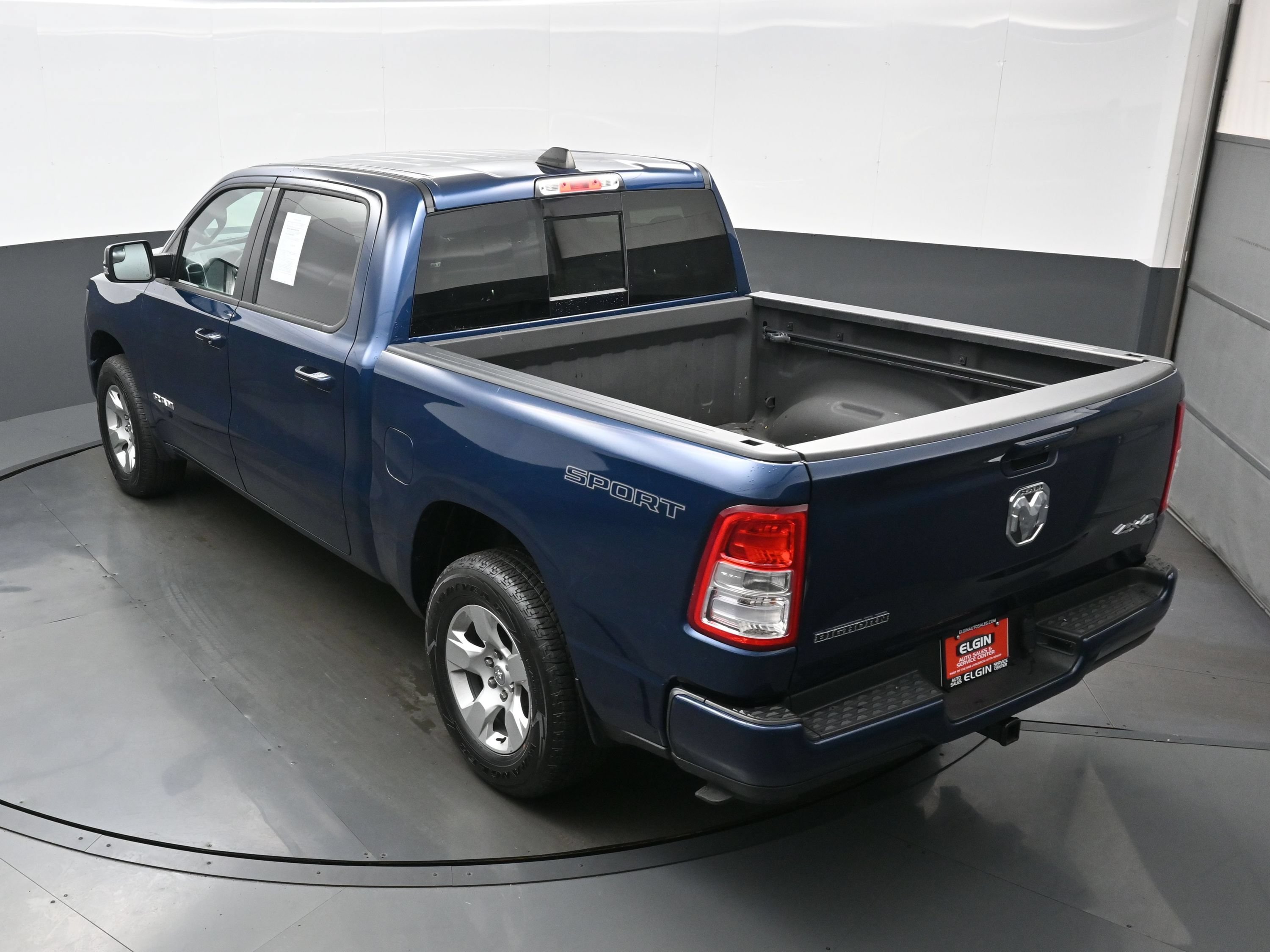 Used 2023 RAM 1500 Big Horn AWD/4WD image 35