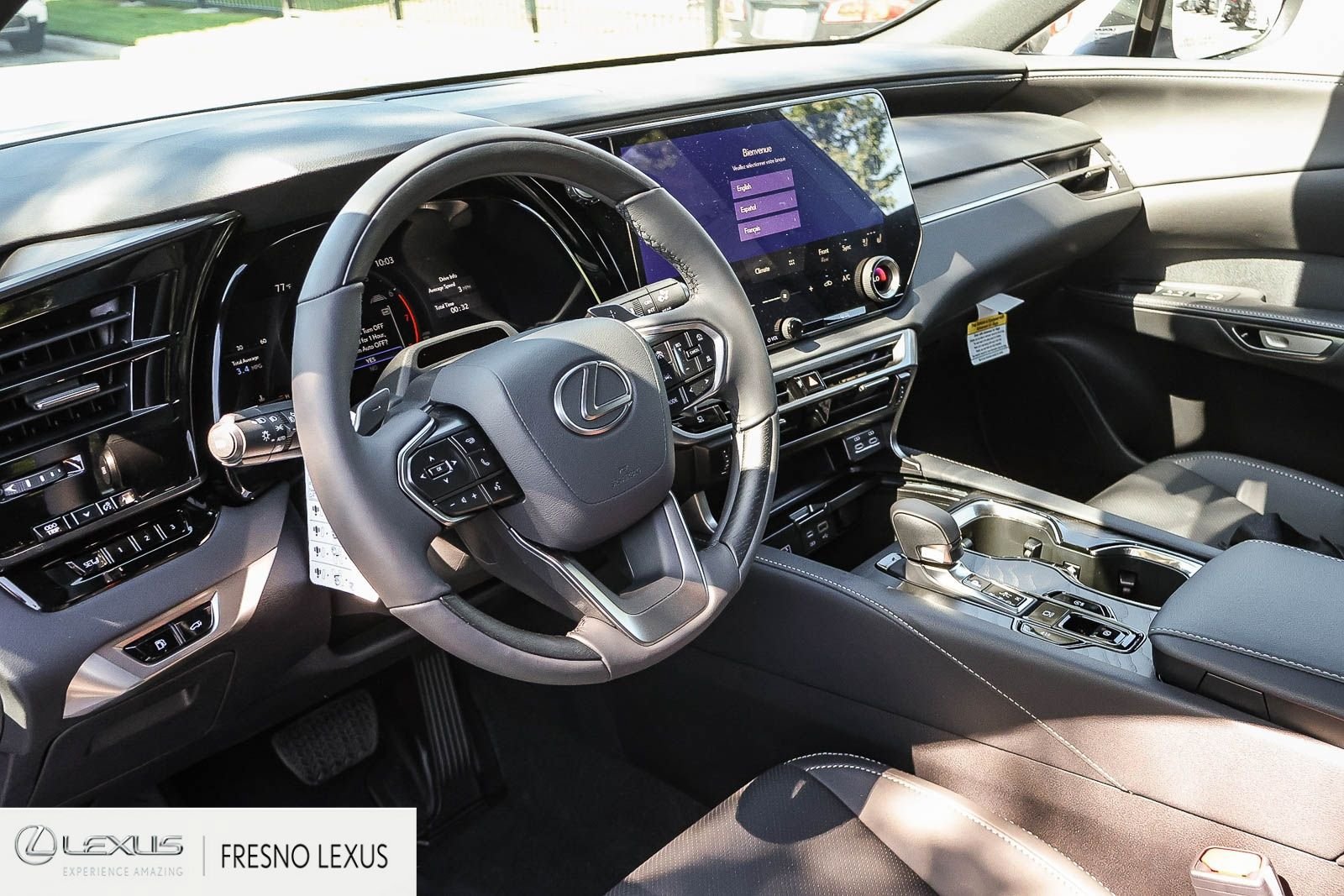 New 2026 Lexus RX 350 FWD image 19