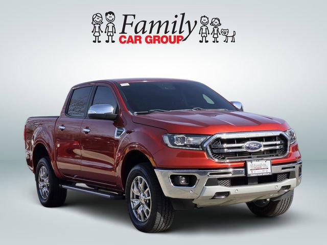 Used 2019 Ford Ranger Lariat w/ Equipment Group 501A Mid image 2