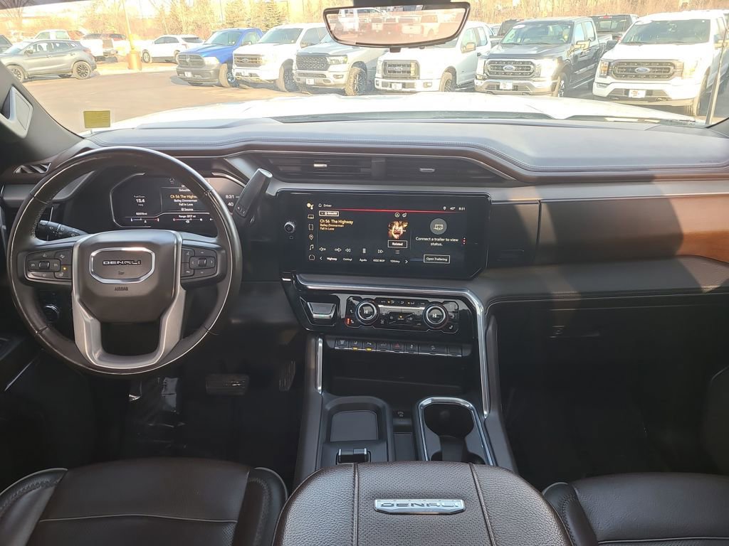 Used 2024 GMC Sierra 2500 Denali w/ Denali Reserve Package image 30