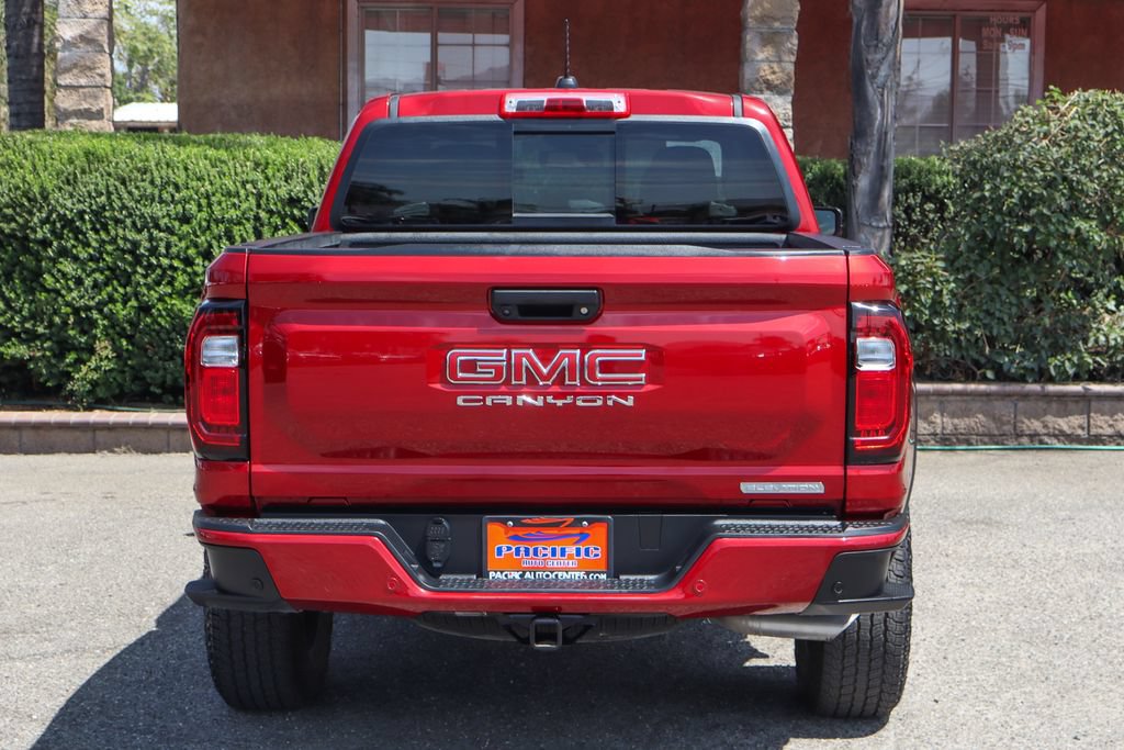 Used 2025 GMC Canyon Elevation w/ Convenience Package RWD image 7