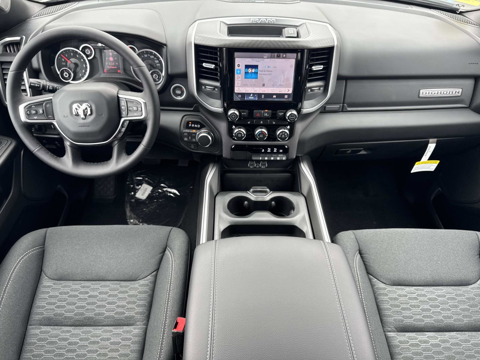 New 2026 RAM 1500 Big Horn image 6