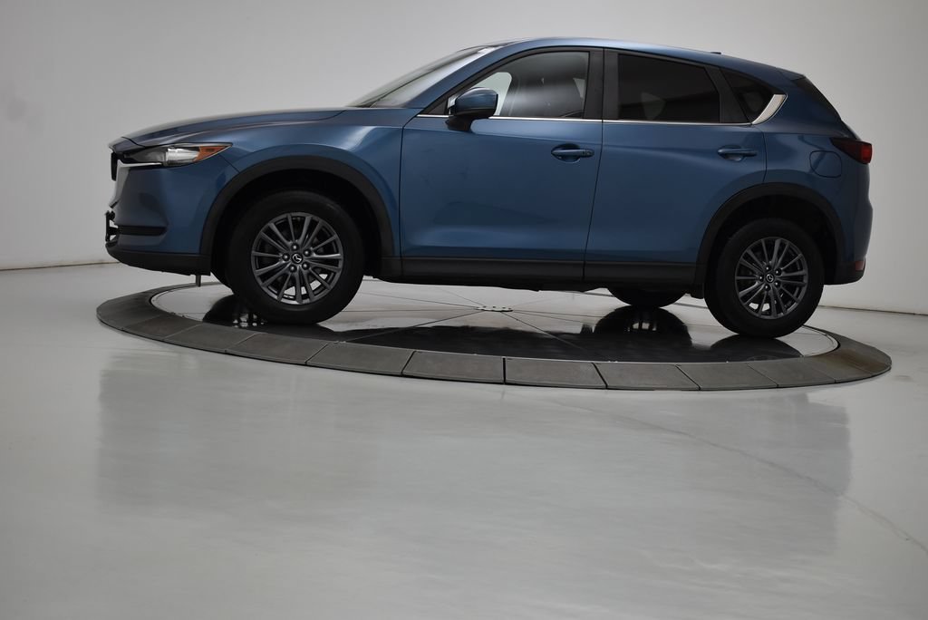 Used 2019 MAZDA CX-5 Touring AWD/4WD image 16