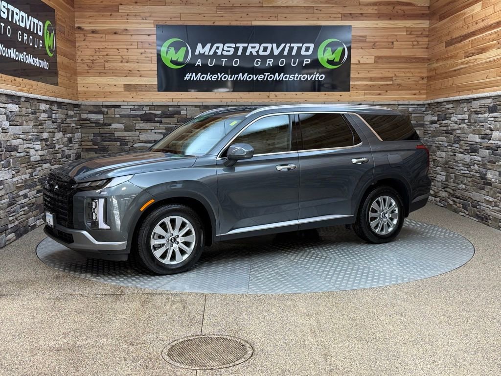 Used 2023 Hyundai Palisade SEL image 5