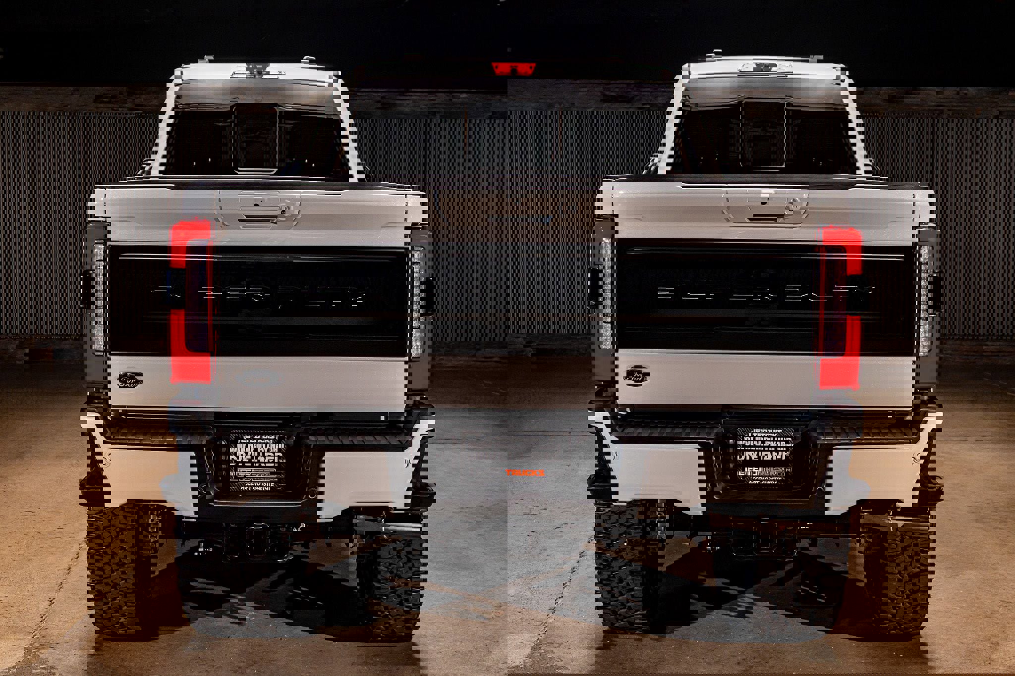 Used 2026 Ford F250 Platinum image 8