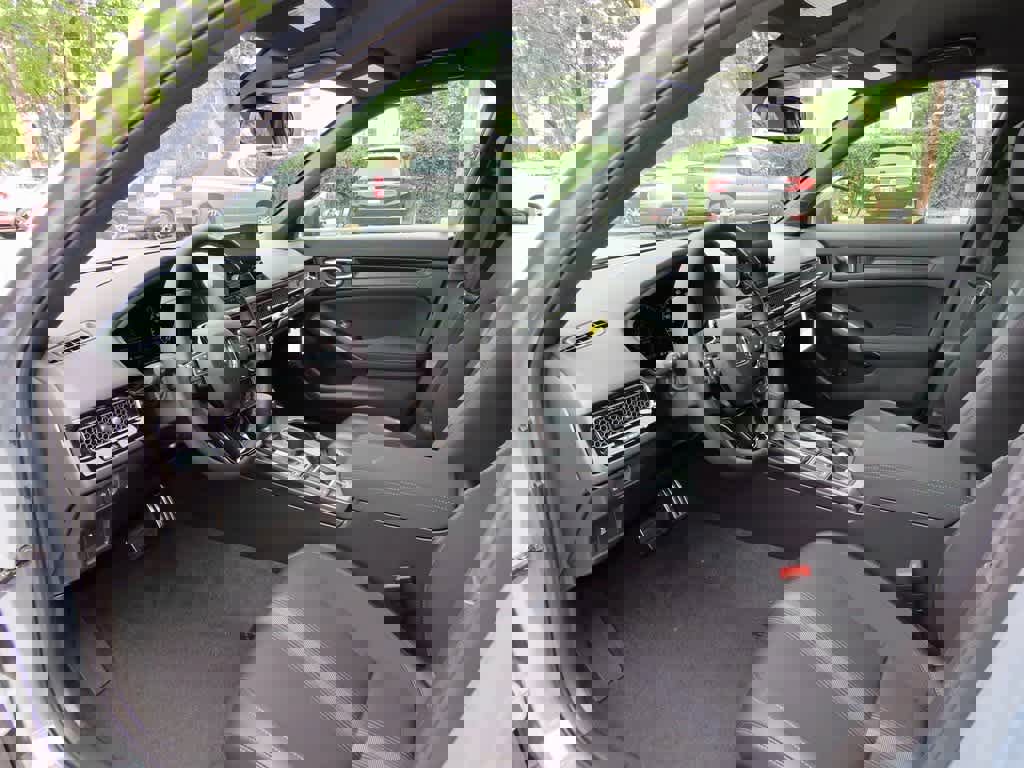 New 2026 Honda Civic Sport image 2