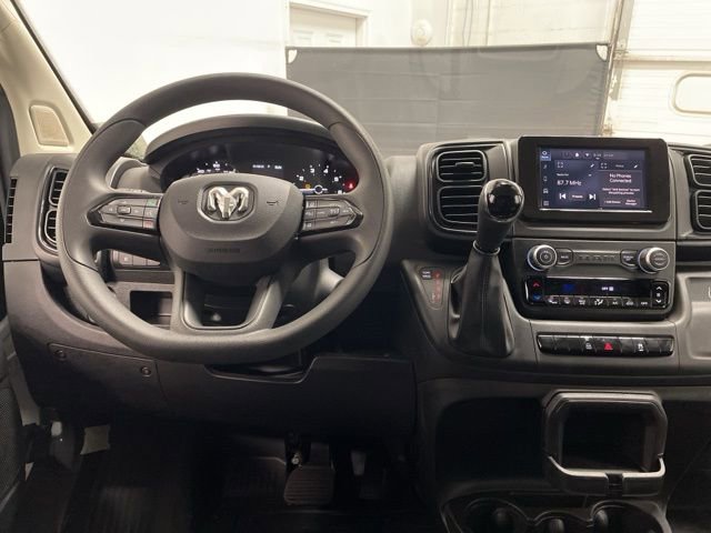 New 2024 RAM ProMaster 3500 w/ Convenience Group image 12