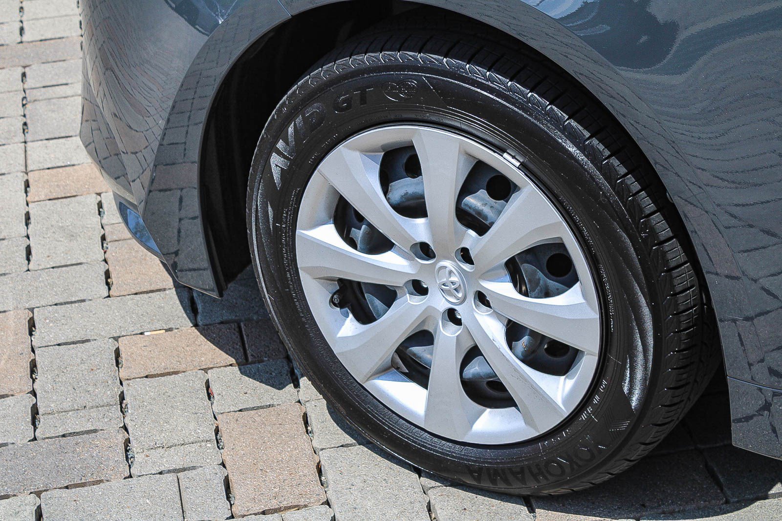 Certified 2026 Toyota Corolla LE FWD image 13