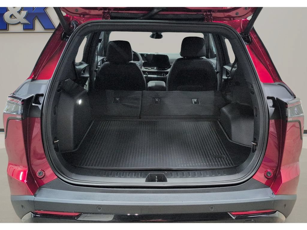 New 2026 Chevrolet Equinox RS w/ Convenience Package III FWD image 26
