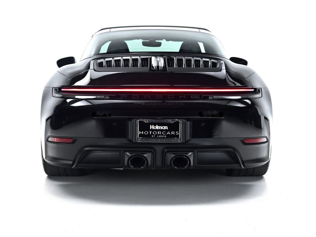 Used 2026 Porsche 911 Targa 4 GTS AWD/4WD image 5