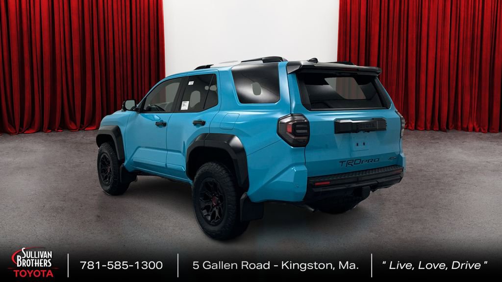 New 2026 Toyota 4Runner TRD Pro image 7