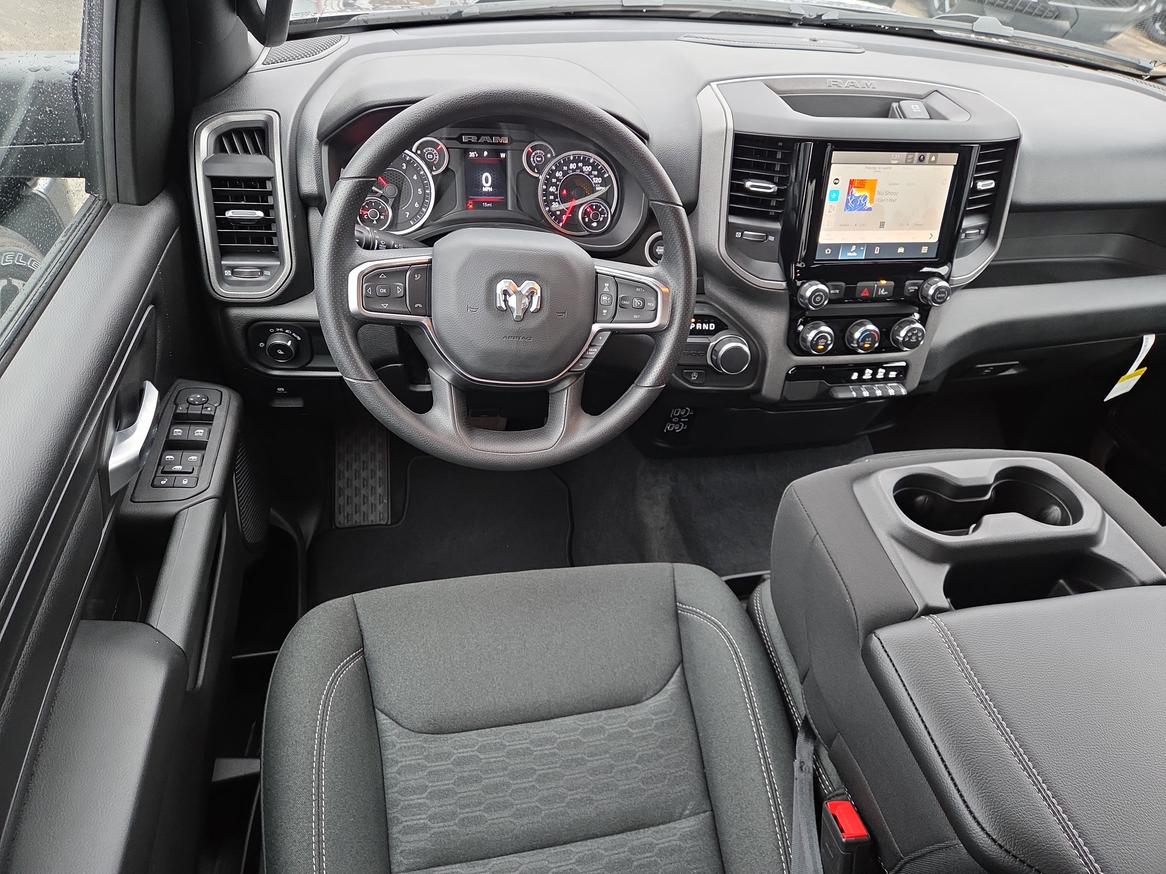 New 2025 RAM 1500 Tradesman RWD image 6
