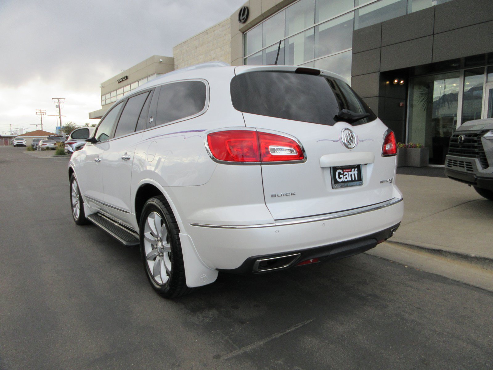 Used 2016 Buick Enclave Premium w/ Experience Buick Package AWD/4WD image 5