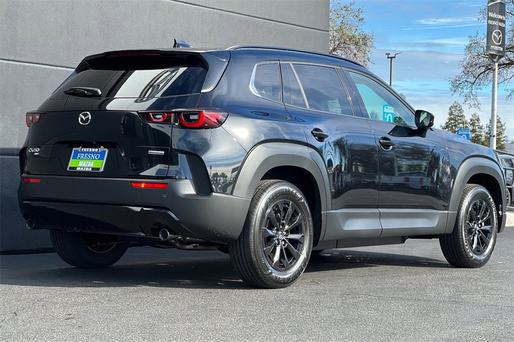 New 2026 MAZDA CX-50 AWD 2.5 Hybrid w/ Weather Package image 5