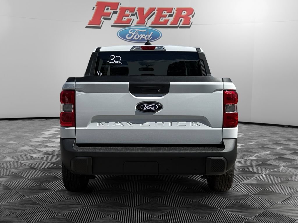 New 2026 Ford Maverick XL FWD image 4