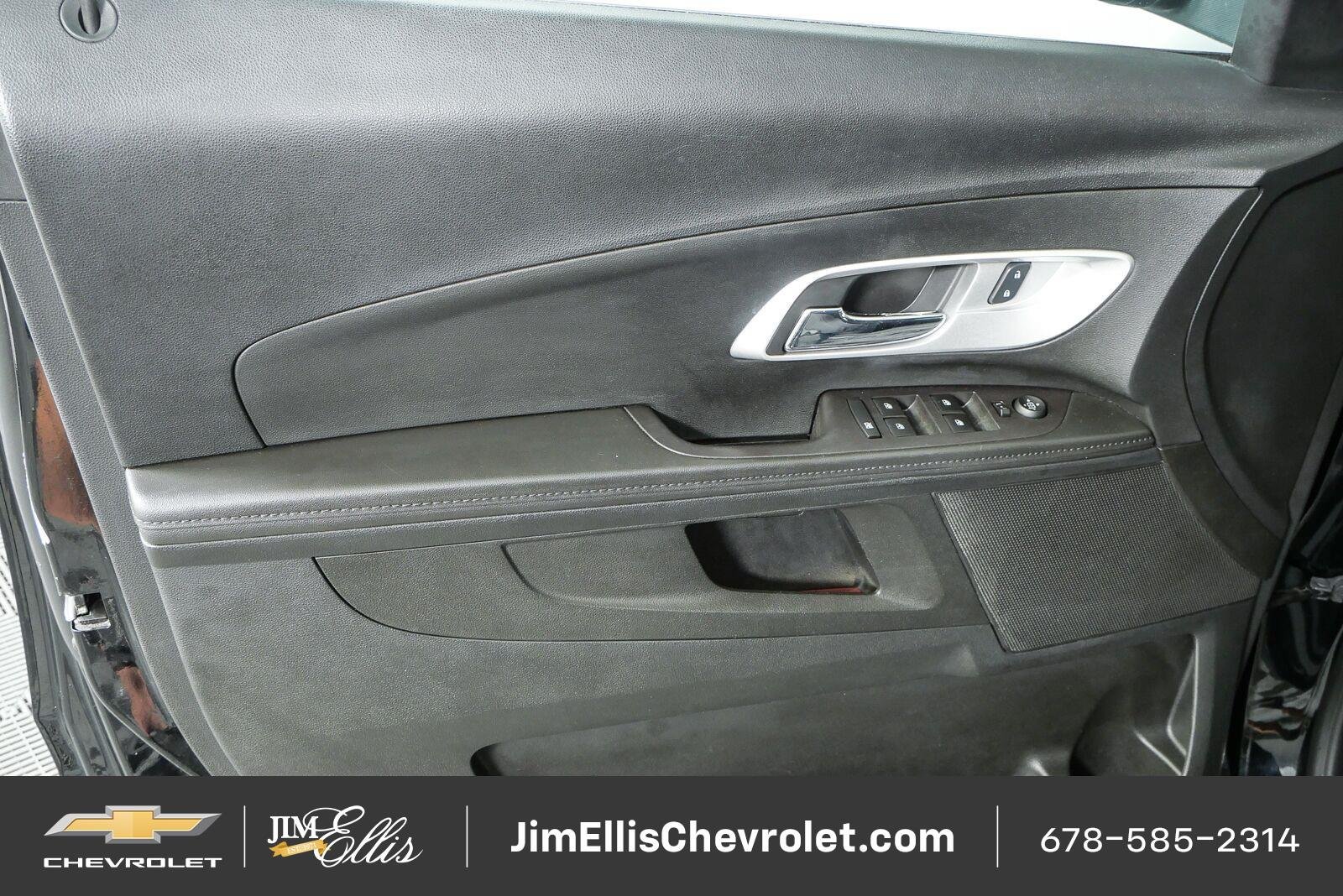 Certified 2016 Chevrolet Equinox LT w/ Convenience Package FWD image 7