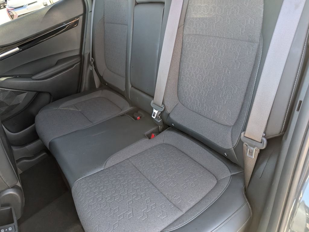 Used 2025 Kia Seltos S FWD image 12