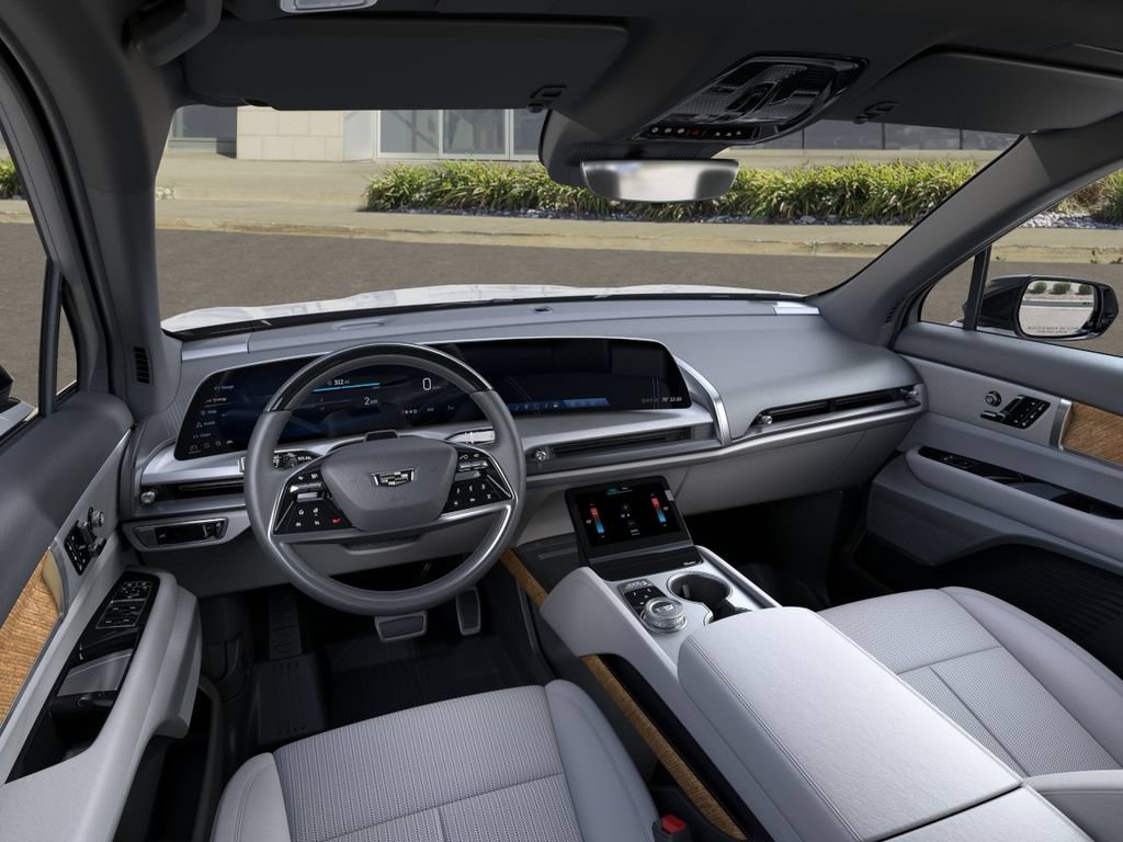New 2027 Cadillac Vistiq Sport w/ LPO, Floor Liner Package AWD/4WD image 15