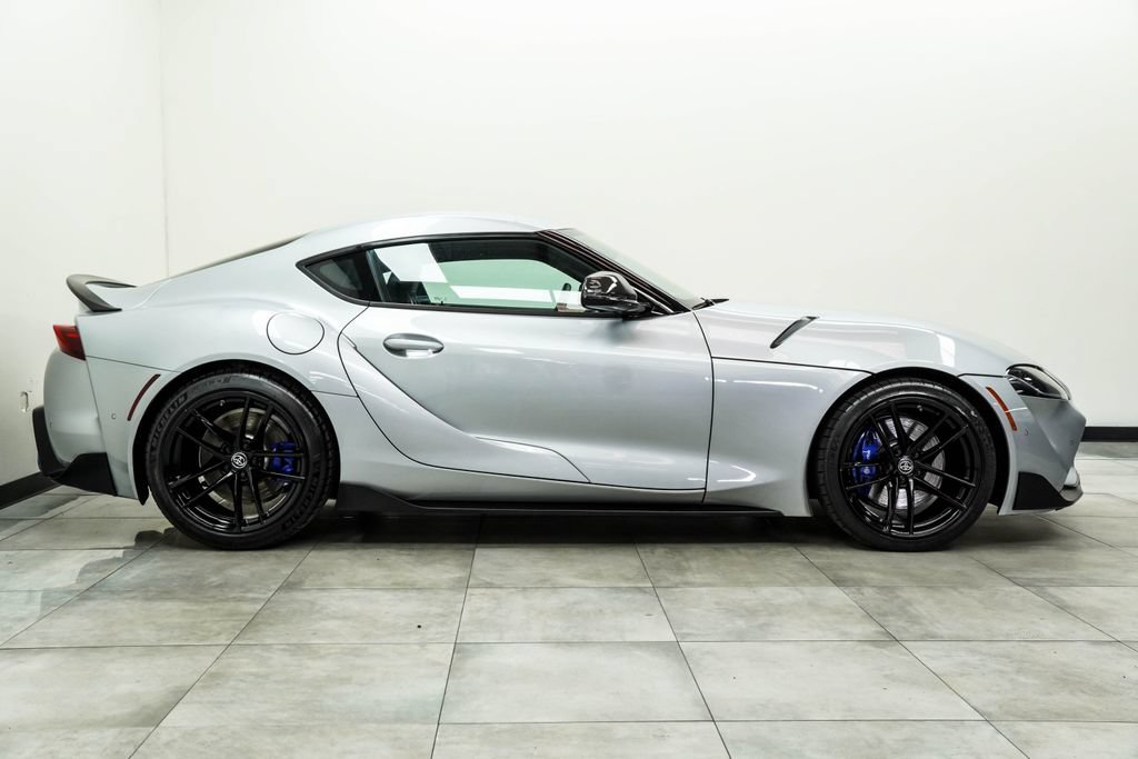 Used 2020 Toyota Supra Premium w/ Driver Assist Package RWD image 10